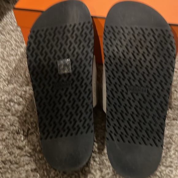 Hermes Chypre *hard to get Beige Mastic* 40 - Picture 5 of 6